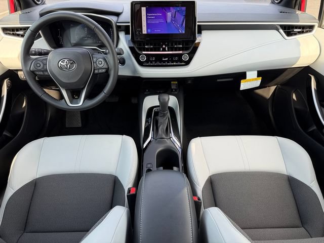 Certified 2026 Toyota Corolla XSE w/ Black Out Package (TMS) FWD image 20