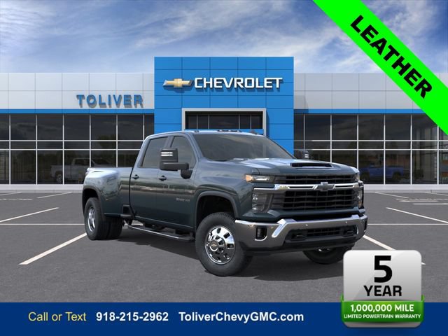 New 2026 Chevrolet Silverado 3500 LT w/ All Star Edition