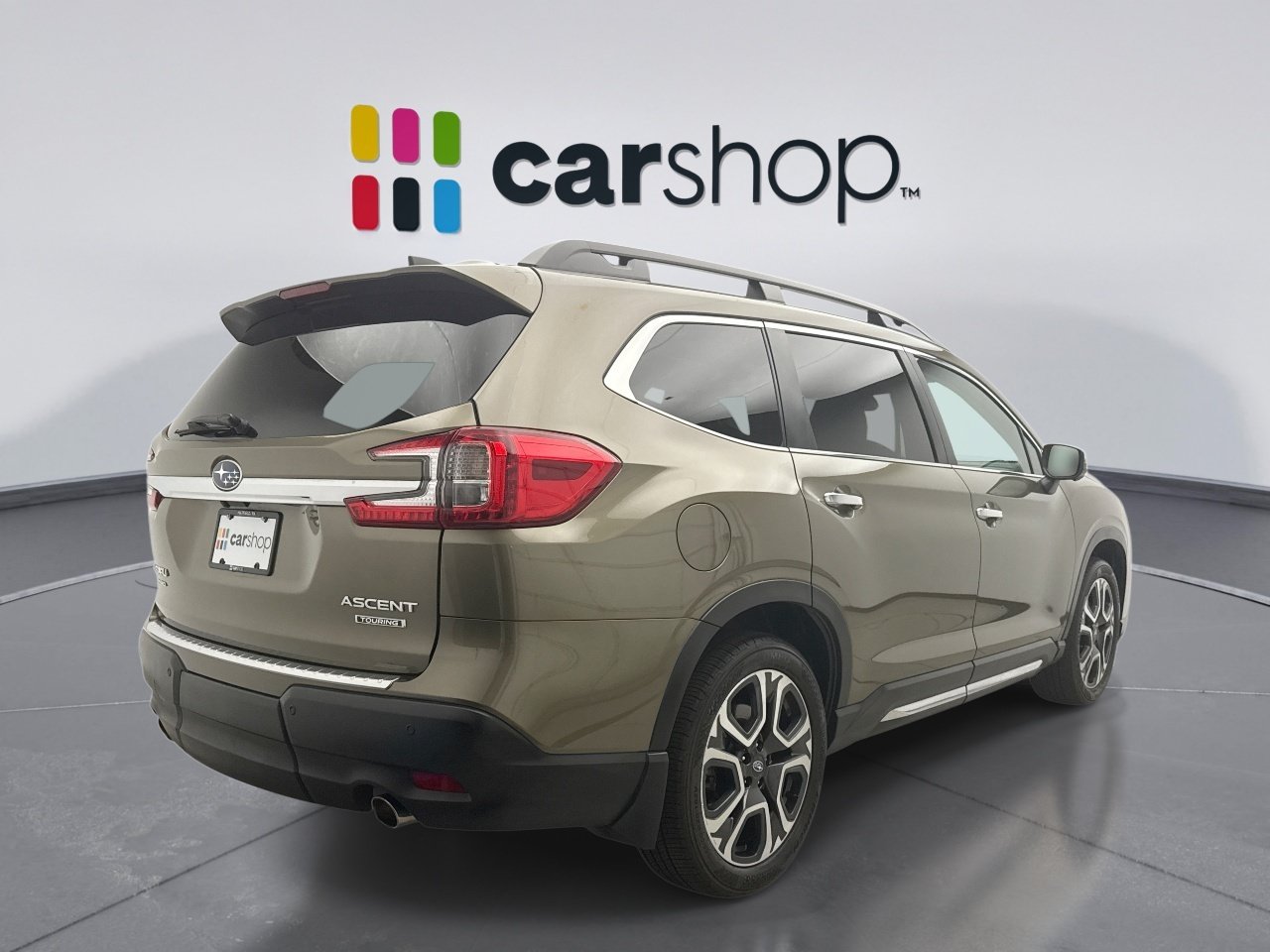 Used 2023 Subaru Ascent Touring AWD/4WD image 5