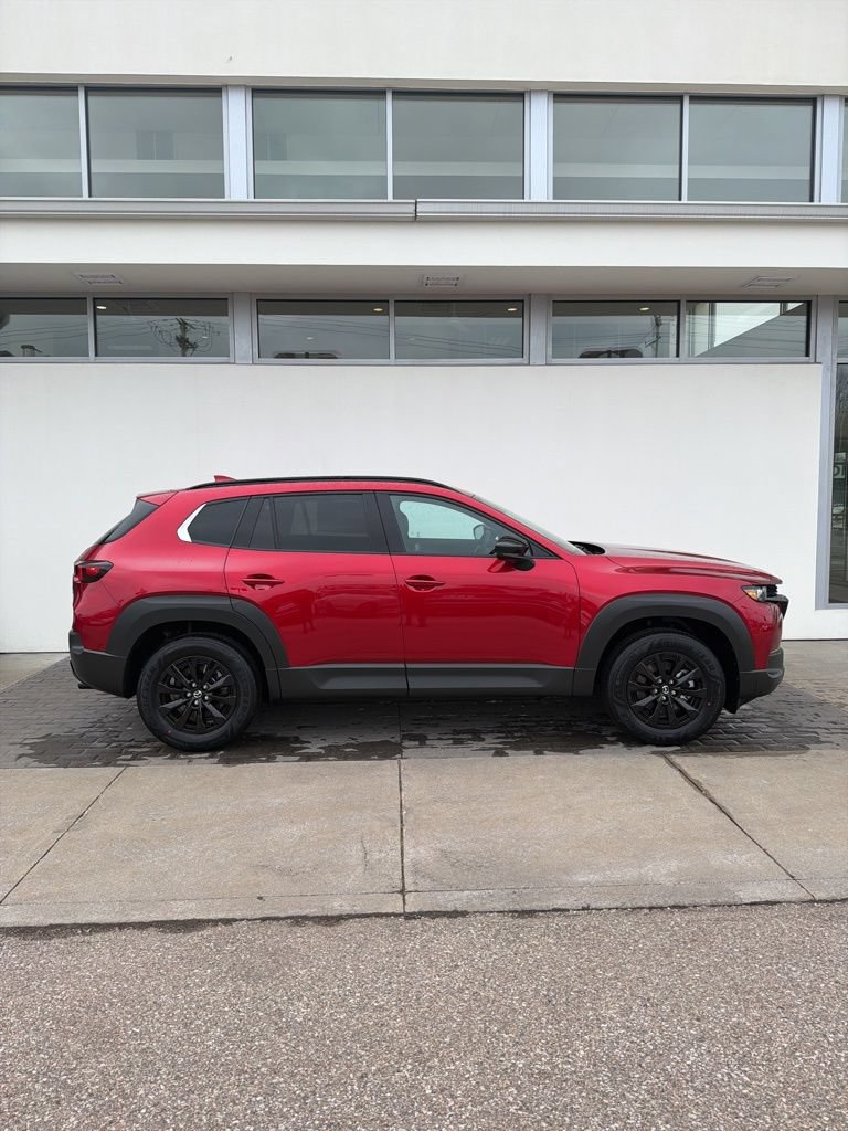 New 2026 MAZDA CX-50 AWD 2.5 Hybrid w/ Cargo Package image 4