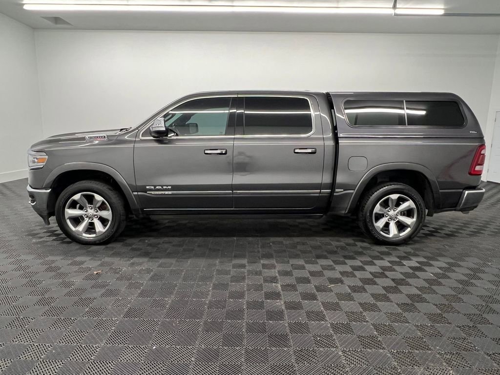 Used 2020 RAM 1500 Limited AWD/4WD image 2