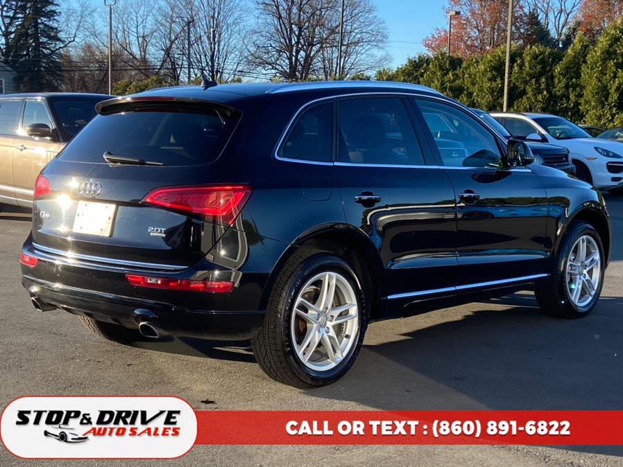 Used 2016 Audi Q5 2.0T Premium AWD/4WD image 4