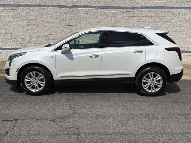 Used 2021 Cadillac XT5 Luxury FWD image 5