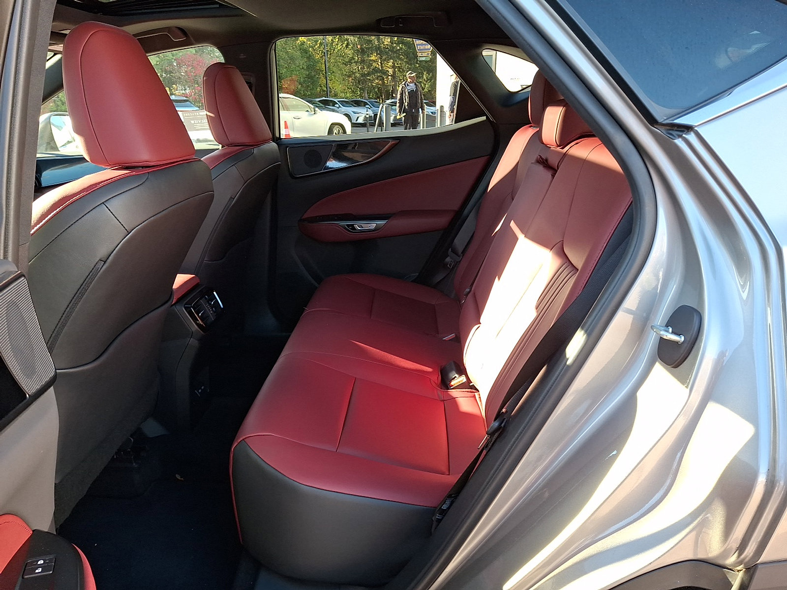 Certified 2023 Lexus NX 350 AWD image 10