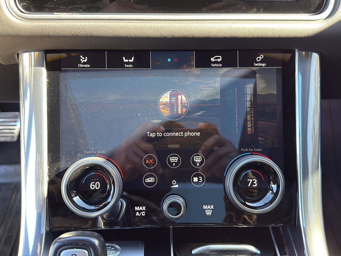 Used 2019 Land Rover Range Rover Sport Supercharged image 17