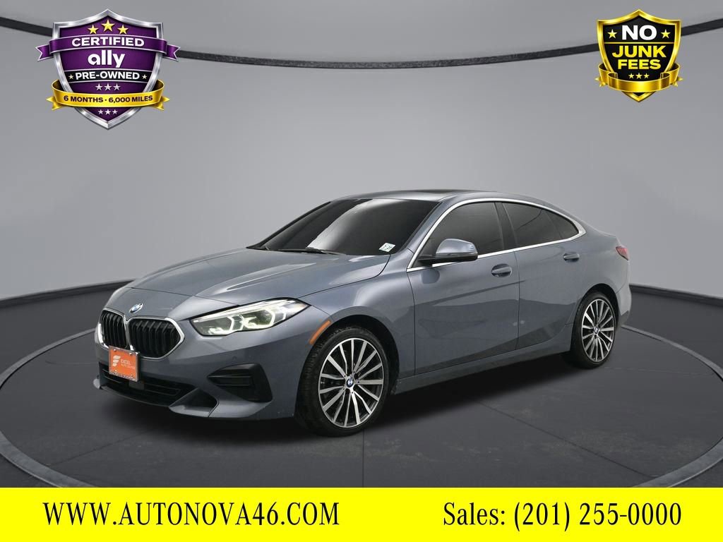 Used 2022 BMW 228i xDrive Gran Coupe w/ Convenience Package image 1