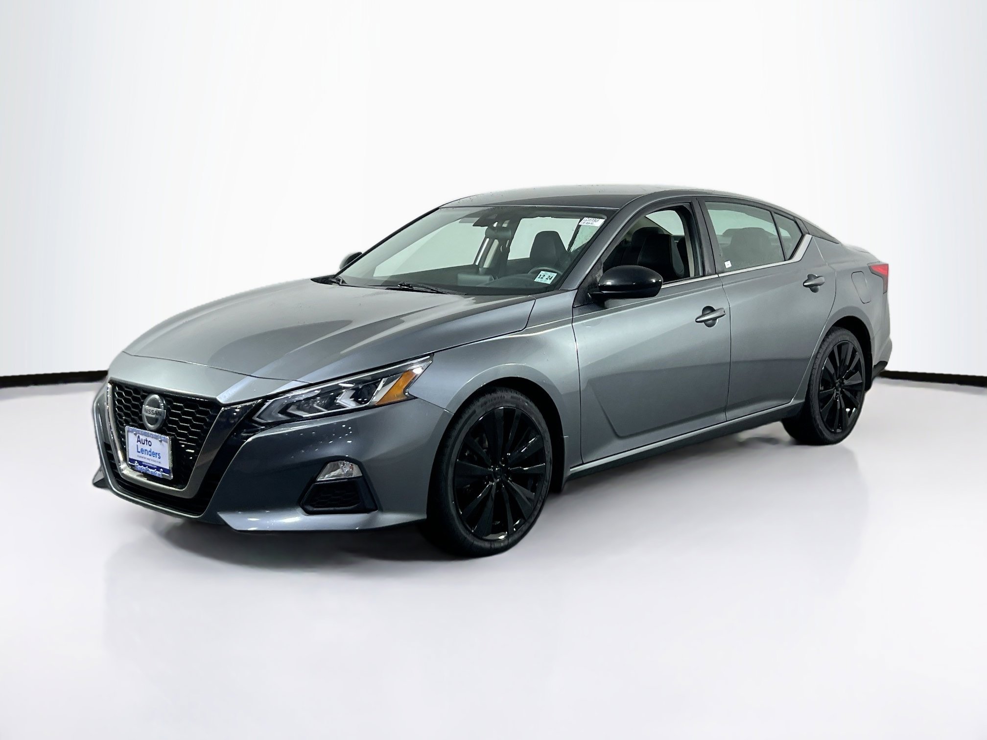 Used 2020 Nissan Altima 2.5 SR