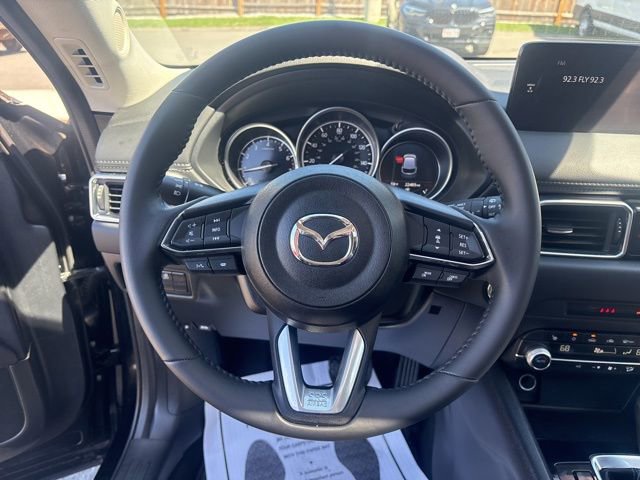 Used 2023 MAZDA CX-5 AWD 2.5 S w/ Preferred Package image 19