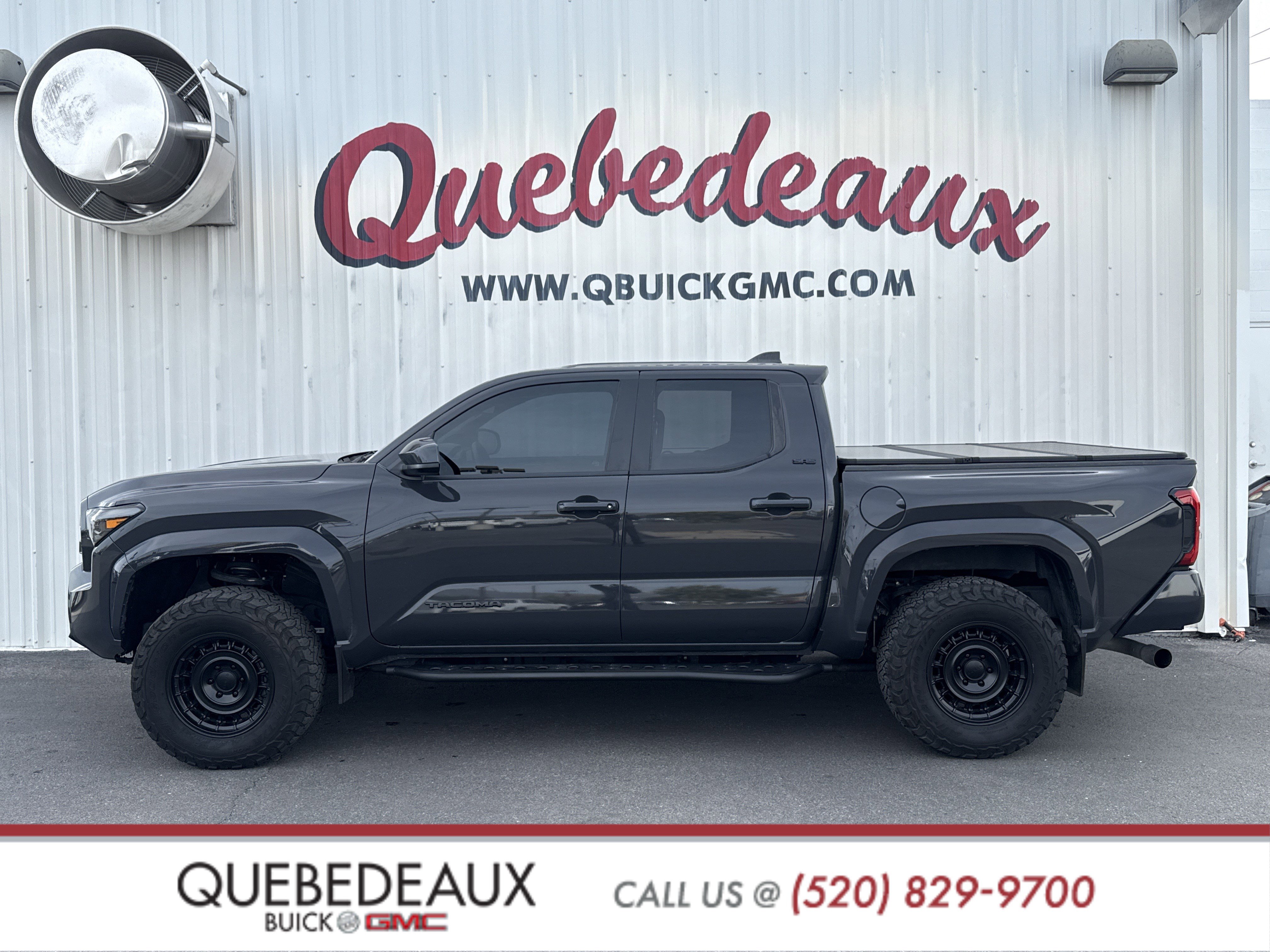 Used 2024 Toyota Tacoma SR5