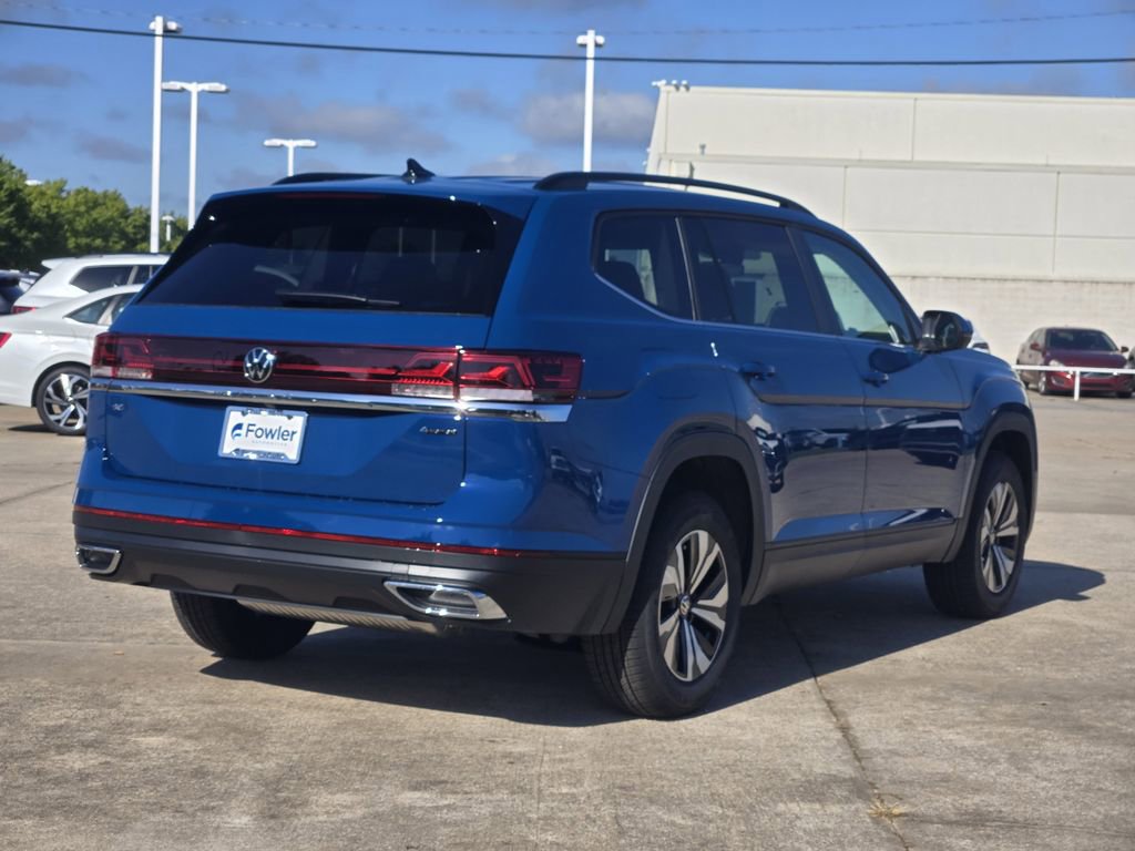 New 2026 Volkswagen Atlas SE image 4