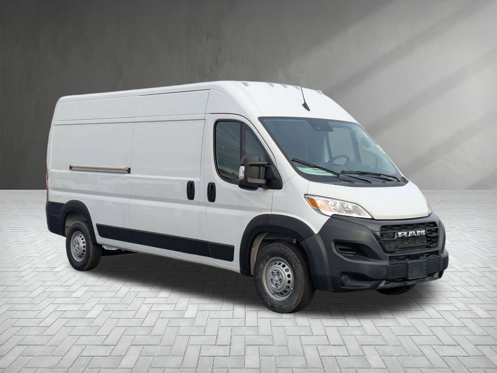 Used 2024 RAM ProMaster 2500 image 1