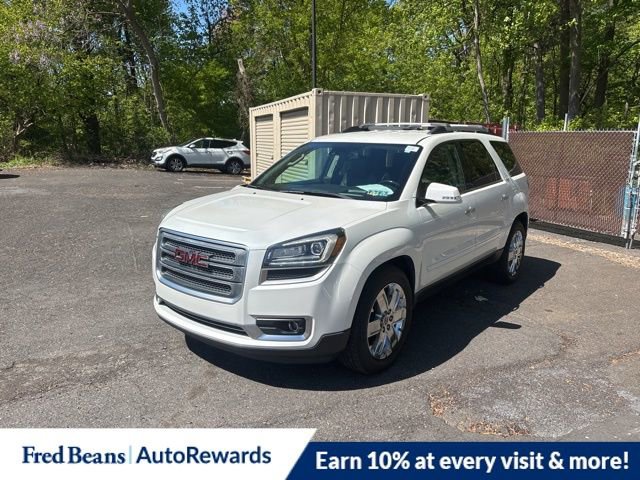 Used 2017 GMC Acadia Limited SLT AWD/4WD image 1