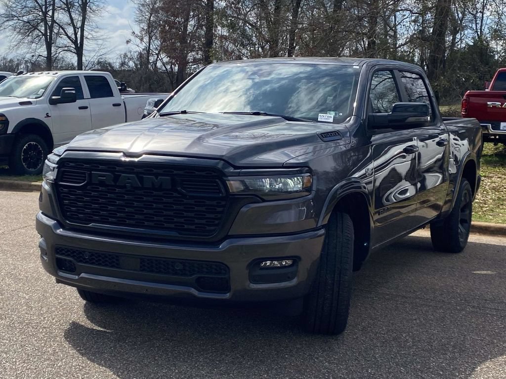 New 2026 RAM 1500 Big Horn AWD/4WD image 32