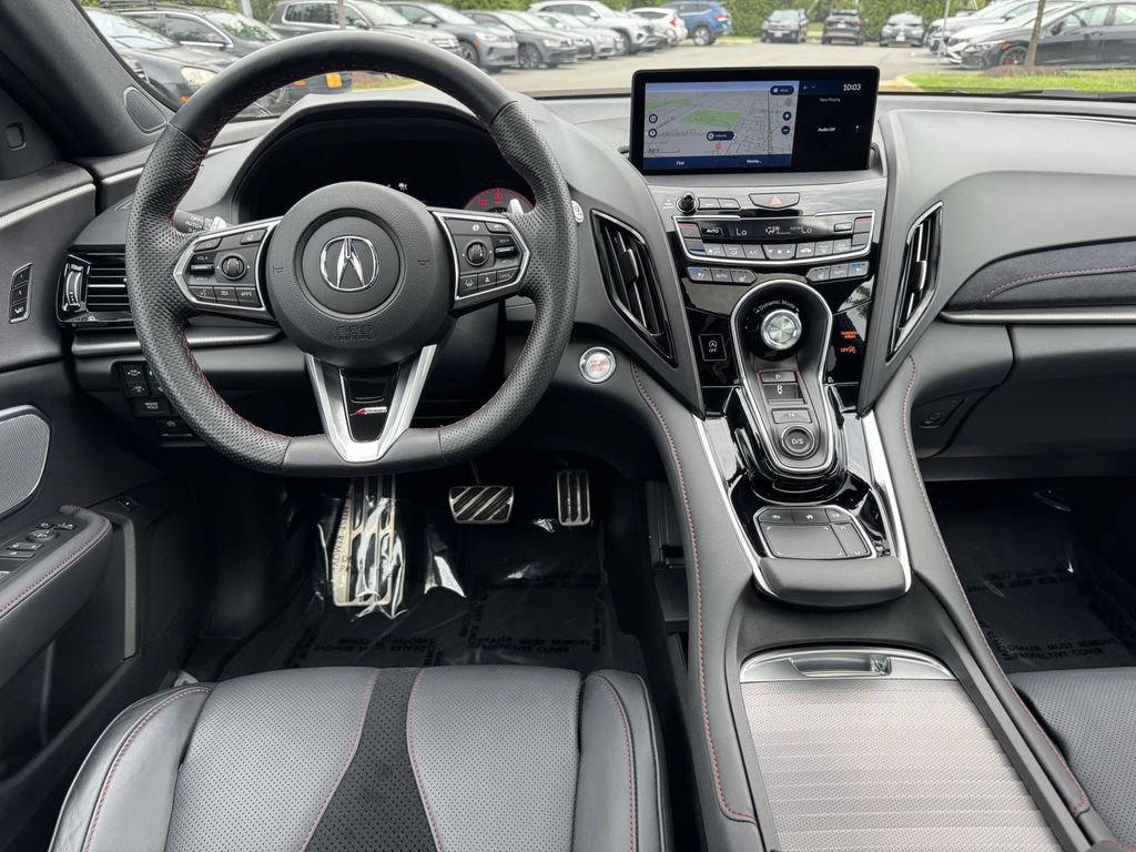 Used 2023 Acura RDX A-Spec w/ Advance Package AWD/4WD image 14