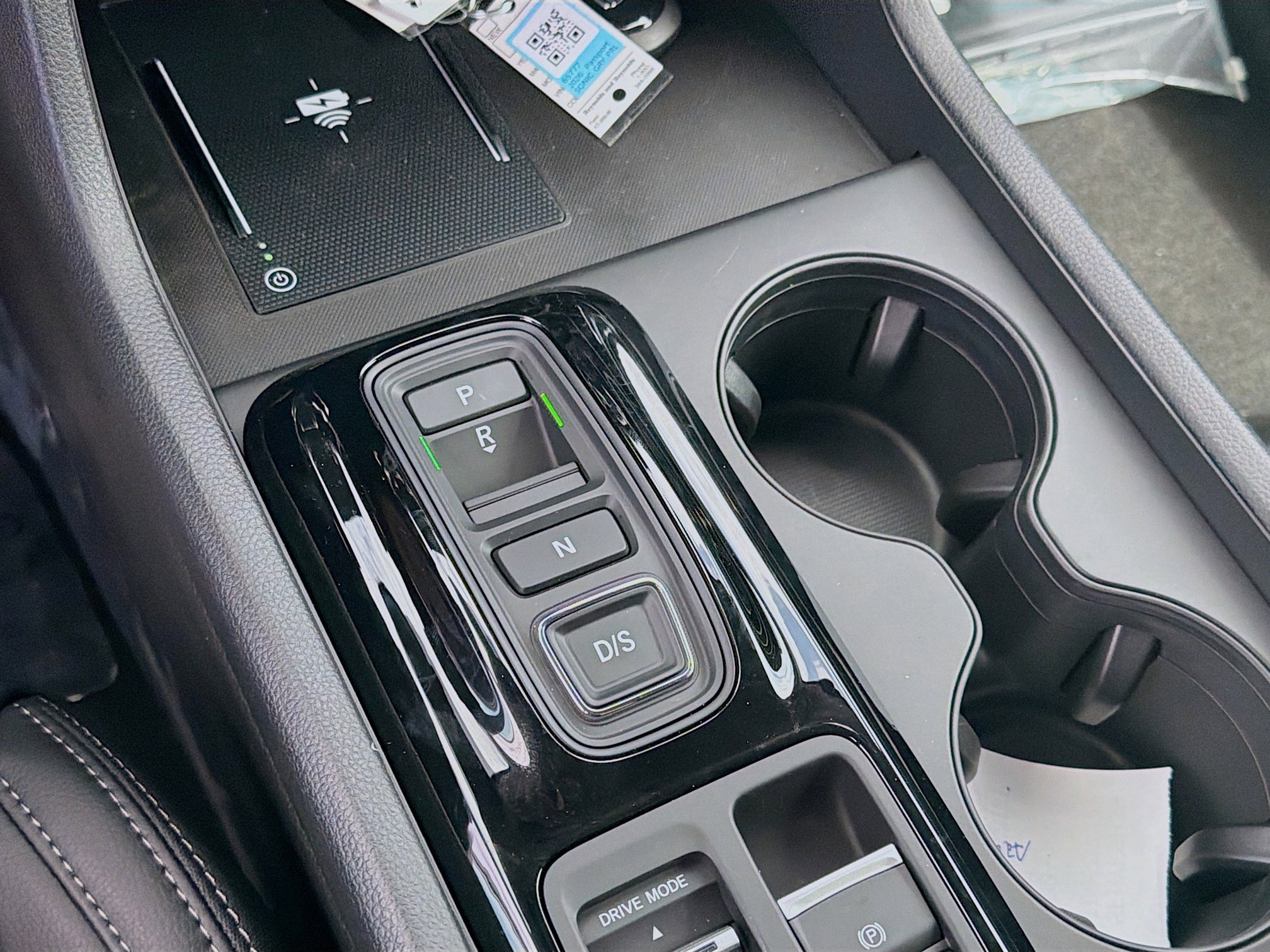 New 2026 Honda Passport RTL image 15