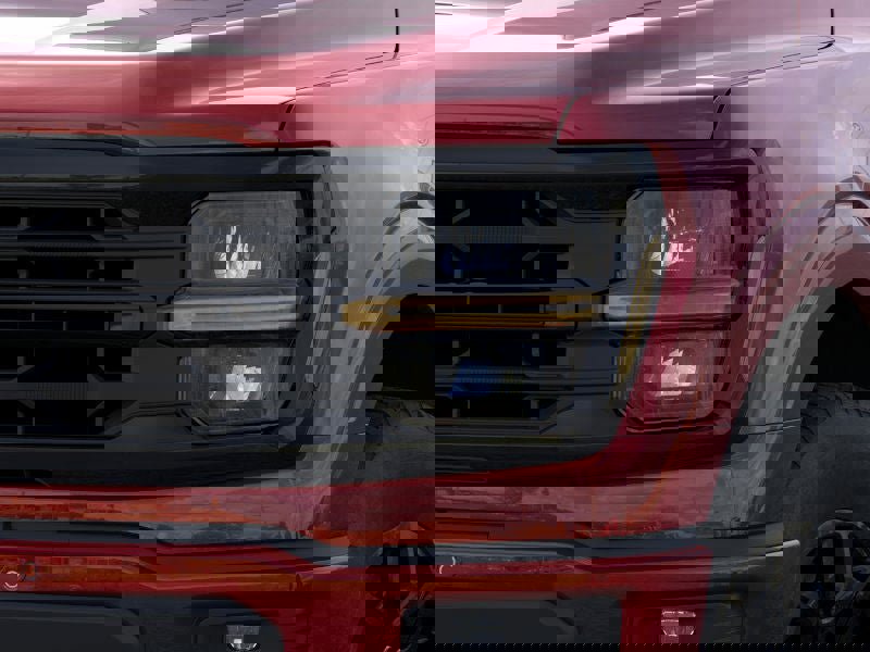 New 2025 Ford F150 XLT w/ Equipment Group 302A MID image 18