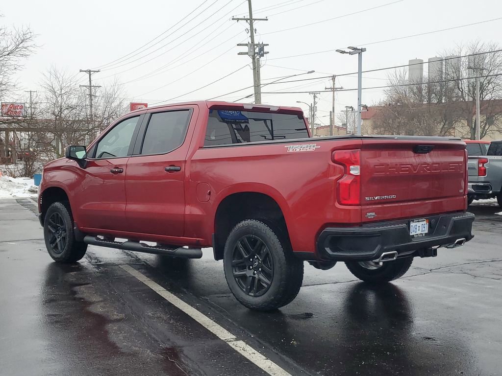 New 2026 Chevrolet Silverado 1500 LT Trail Boss image 4