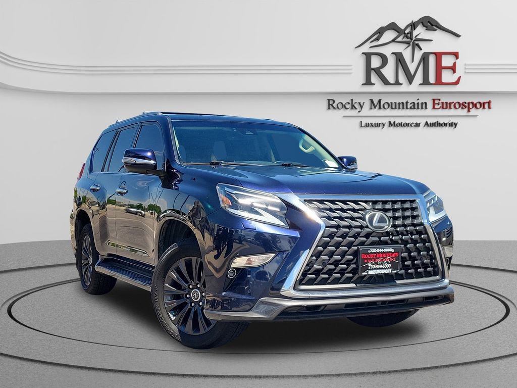Used 2020 Lexus GX 460 Premium AWD/4WD image 1
