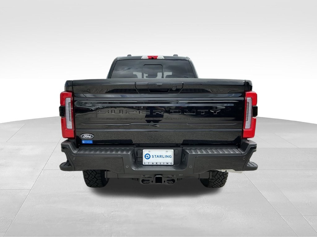 New 2027 Ford F250 Platinum w/ Tremor Off-Road Package AWD/4WD image 8