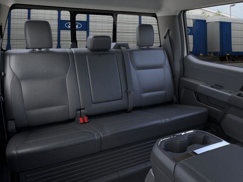 New 2026 Ford F250 Lariat w/ Chrome Package image 11