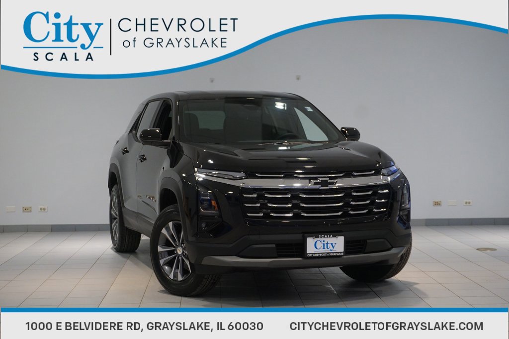 New 2026 Chevrolet Equinox LT w/ Convenience Package II