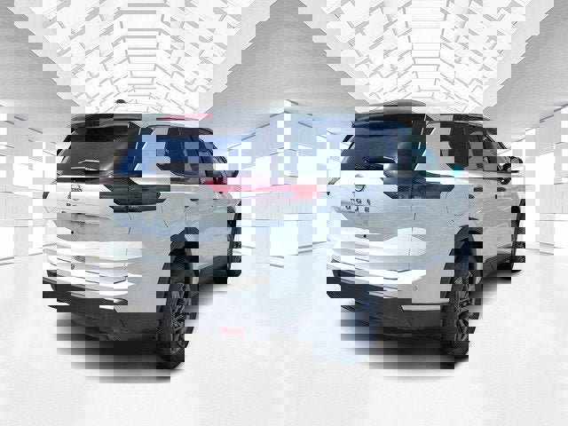 New 2025 Nissan Rogue S FWD image 4