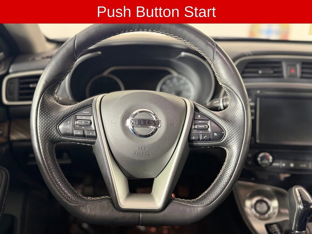 Used 2018 Nissan Maxima Platinum FWD image 9