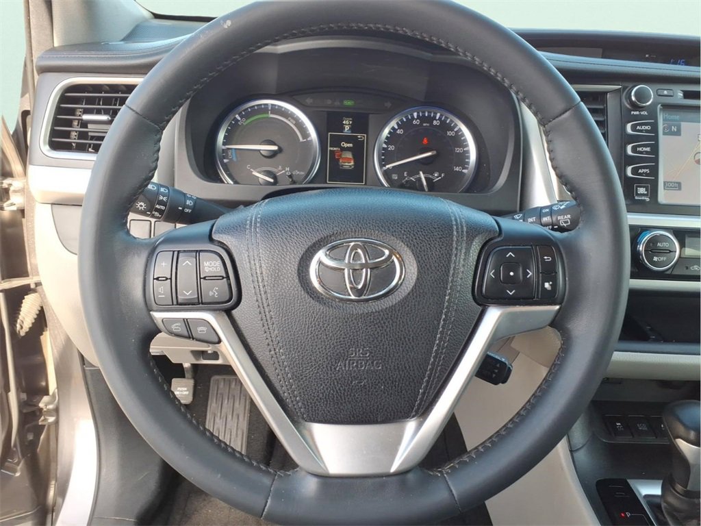 Used 2016 Toyota Highlander Limited image 20