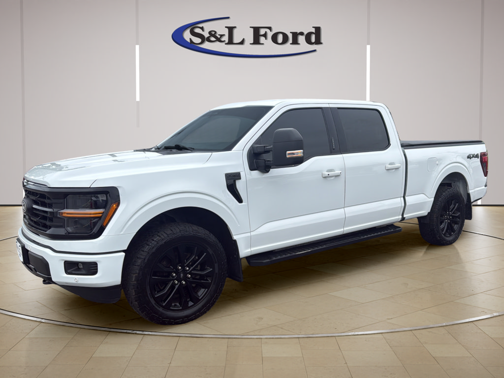 Certified 2024 Ford F150 XLT w/ Equipment Group 302A MID AWD/4WD image 2