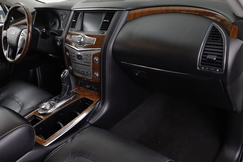 Used 2018 INFINITI QX80 4WD w/ All Season Package image 20