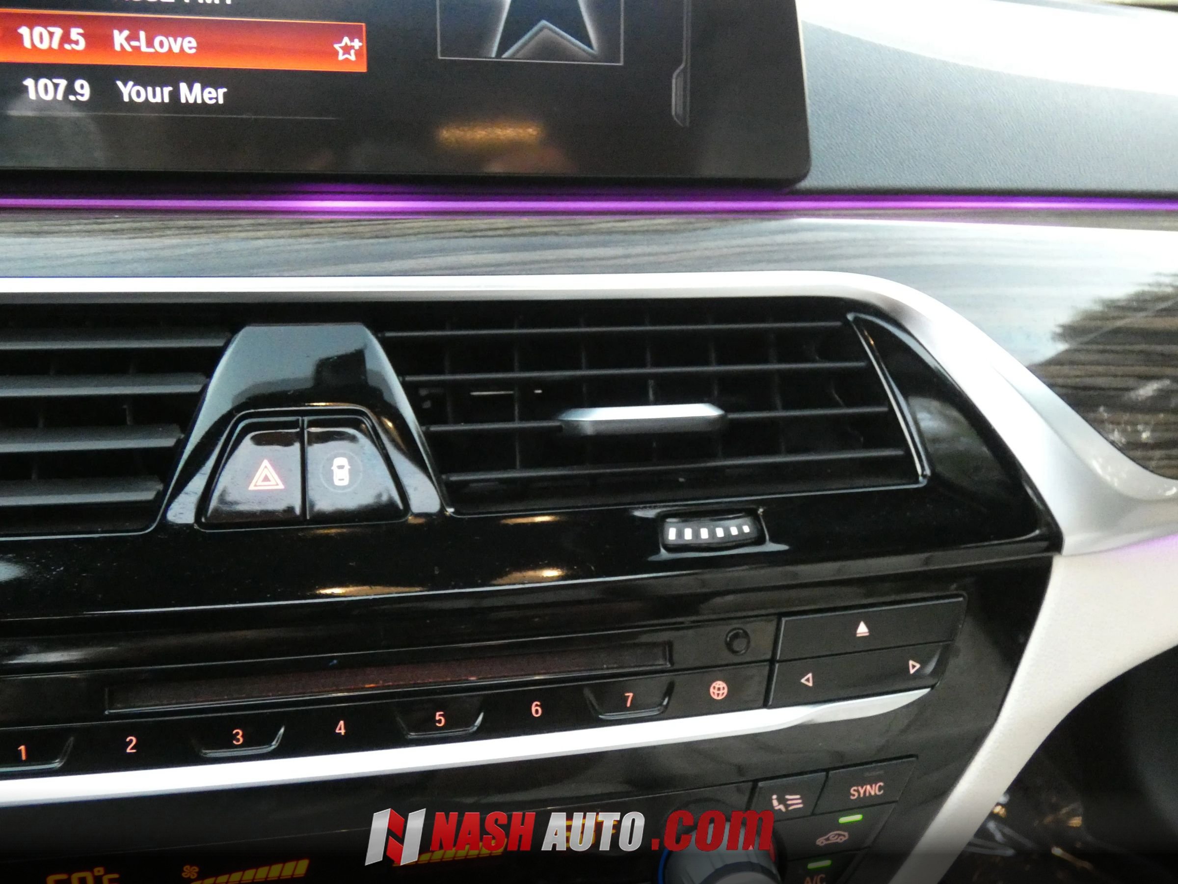 Used 2018 BMW 540i RWD image 49