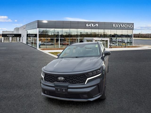 Certified 2021 Kia Sorento SX AWD/4WD image 7
