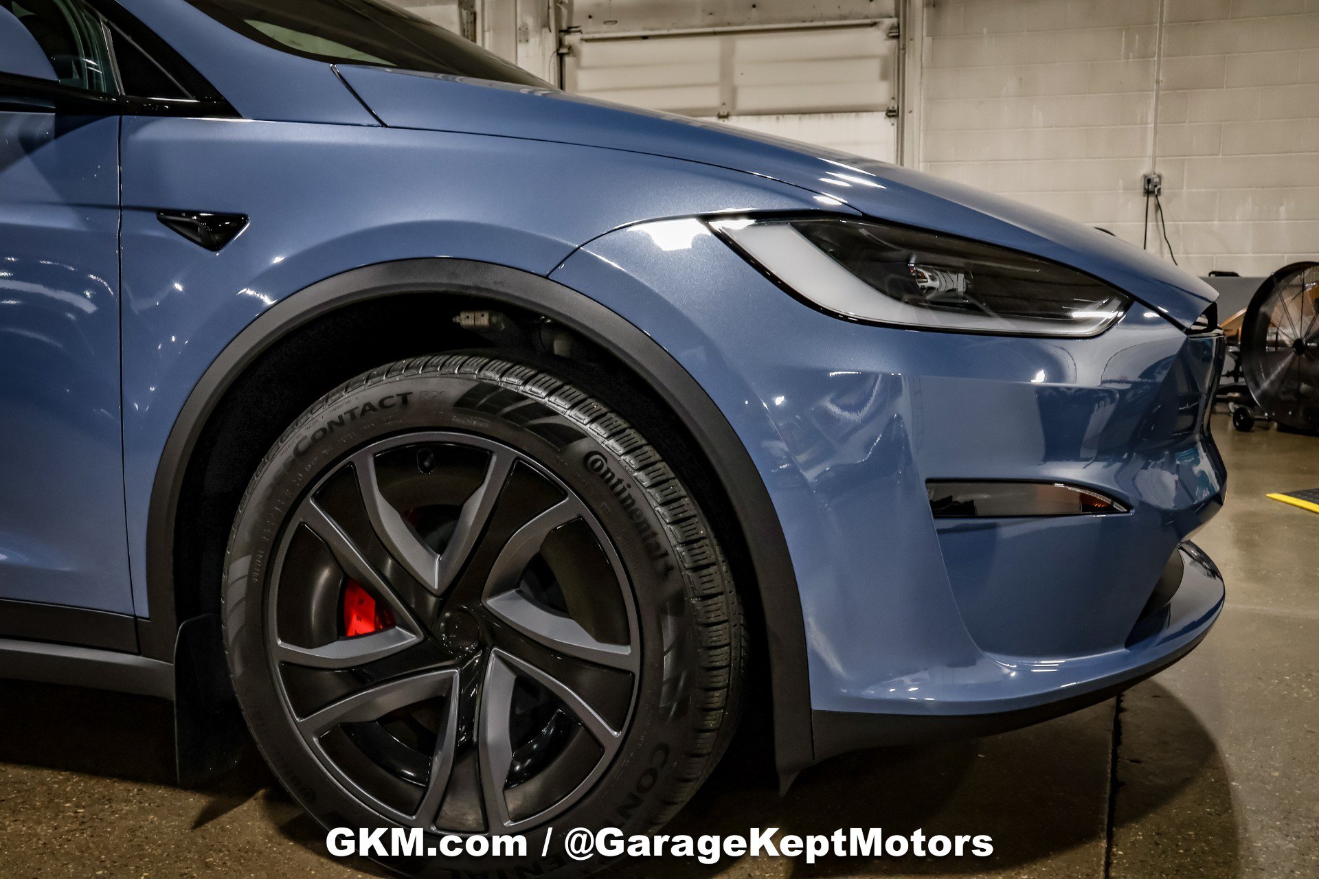 Used 2026 Tesla Model X Plaid AWD/4WD image 65