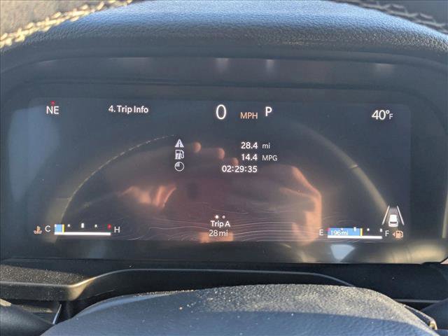 New 2025 Jeep Grand Cherokee L Laredo image 11