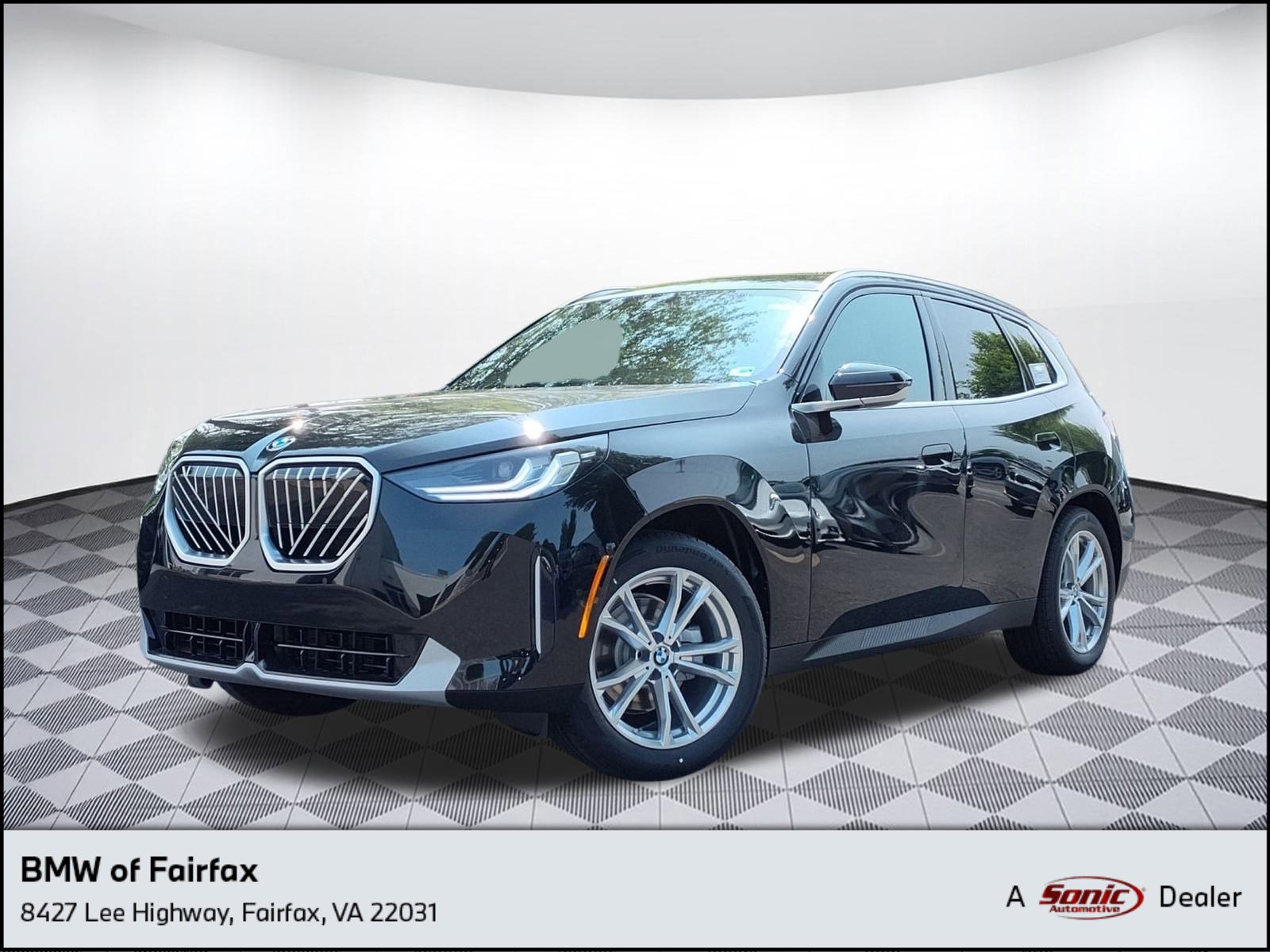 Used 2025 BMW X3 xDrive30i w/ Convenience Package image 1