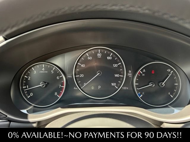 Used 2026 MAZDA MAZDA3 s Sport FWD image 13