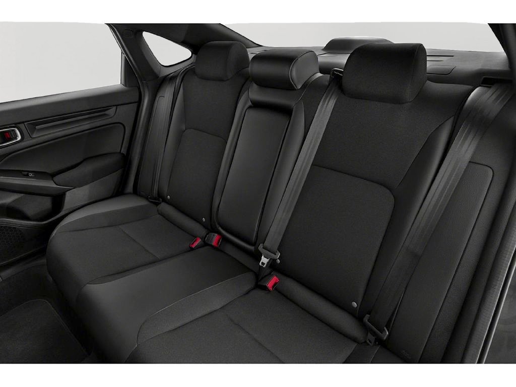 New 2026 Honda Civic Sport image 8