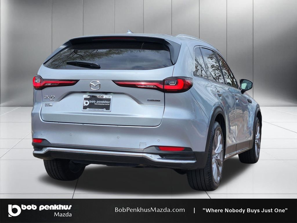 Used 2024 MAZDA CX-90 3.3 Turbo w/ Premium Package AWD/4WD image 25