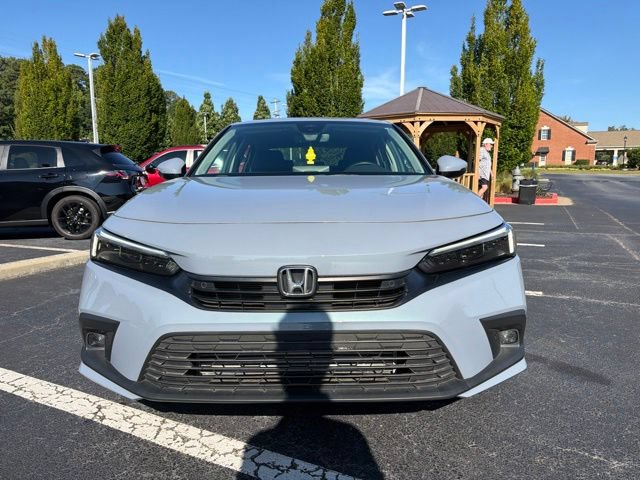 Certified 2024 Honda Civic Touring image 3