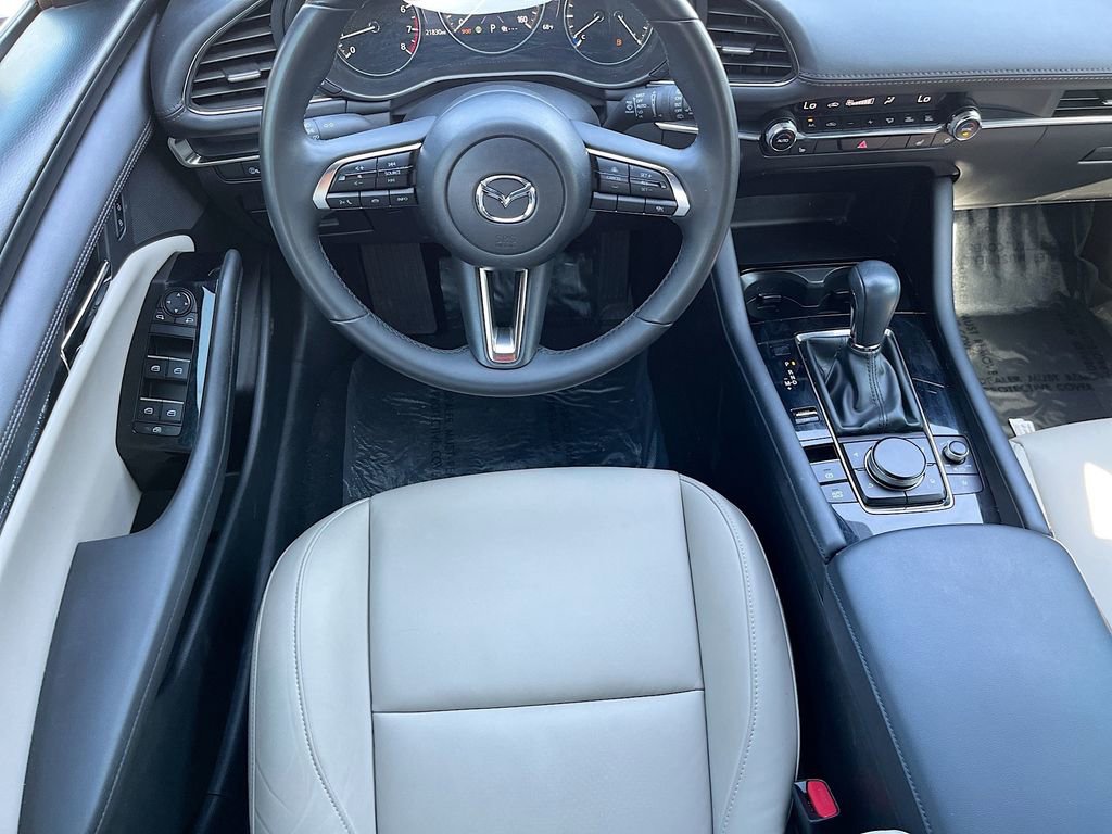 Used 2024 MAZDA MAZDA3 s image 23
