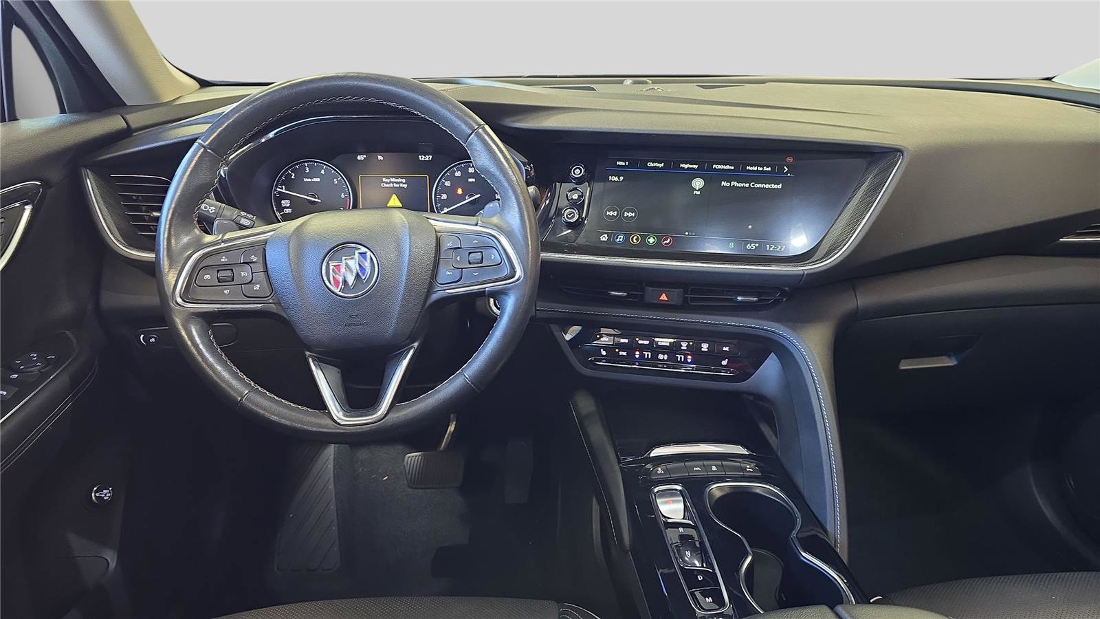 Used 2022 Buick Envision Essence w/ Safety Package image 9