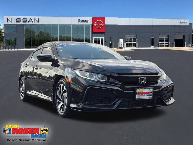 Used 2017 Honda Civic LX