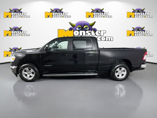 Used 2022 RAM 1500 Big Horn AWD/4WD image 8