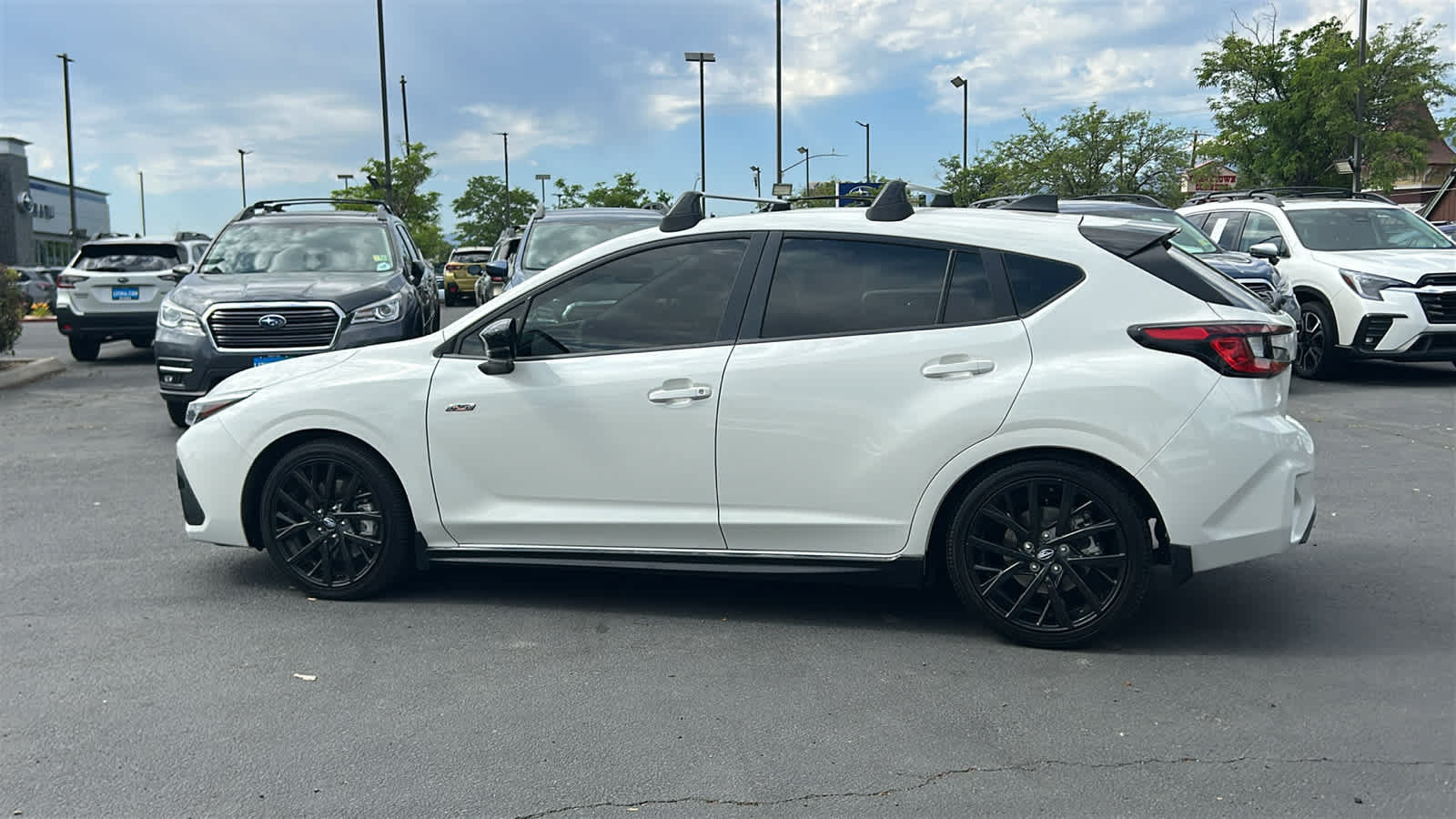 Certified 2024 Subaru Impreza RS AWD/4WD image 9