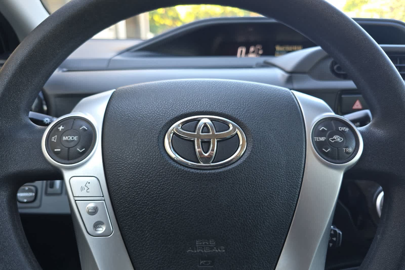 Used 2016 Toyota Prius C Two FWD image 20