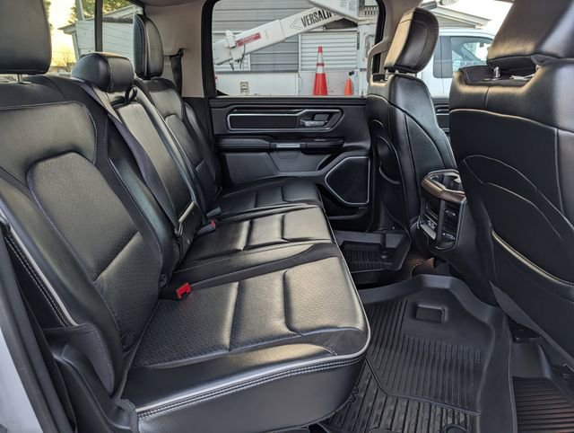 Used 2022 RAM 1500 Laramie image 30