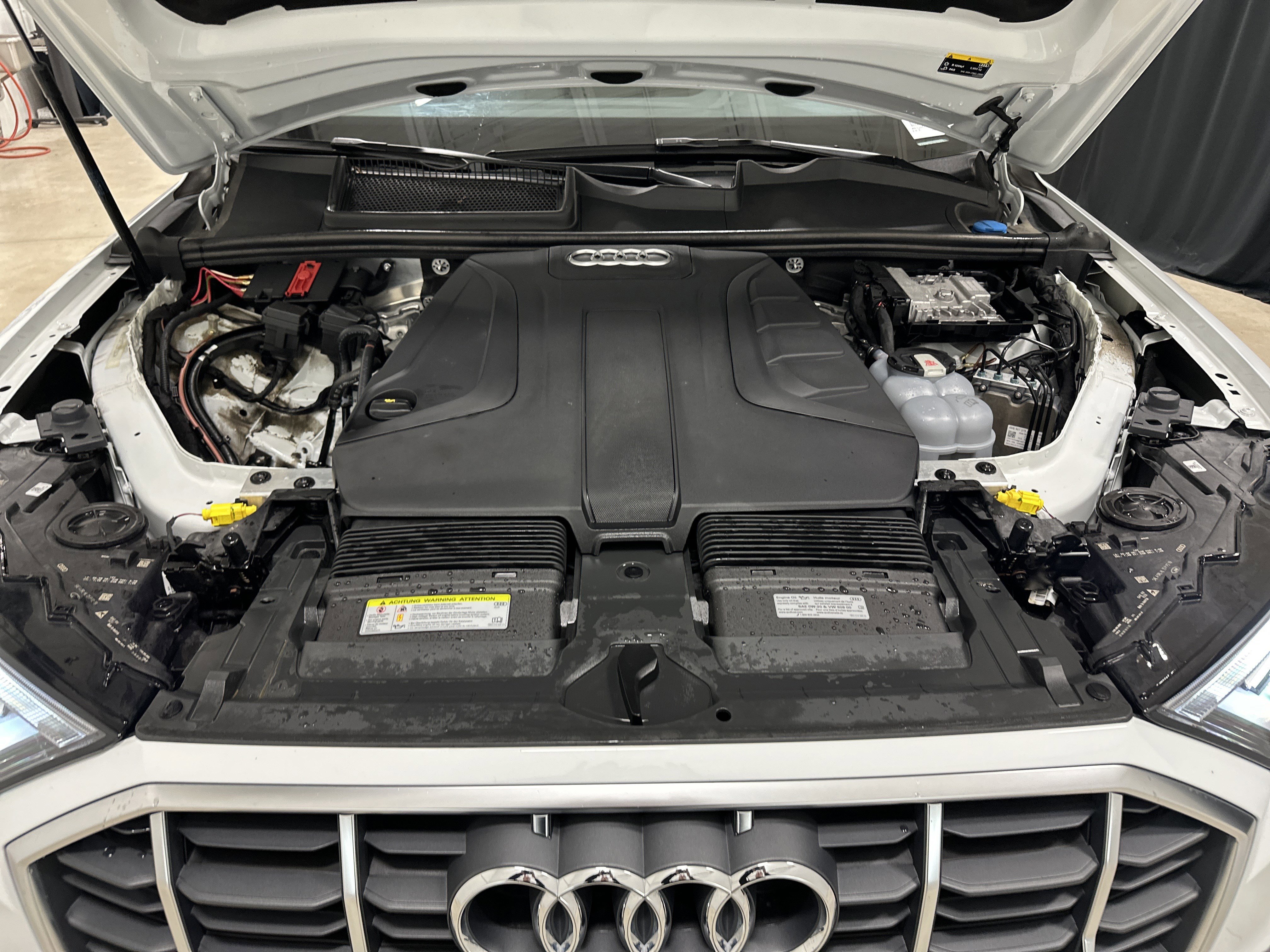 Used 2020 Audi Q7 2.0T Premium Plus image 35