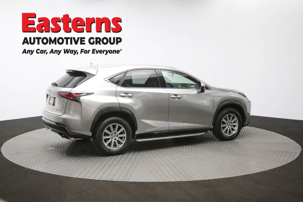 Used 2015 Lexus NX 200t FWD image 41