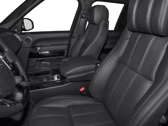 Used 2016 Land Rover Range Rover Supercharged AWD/4WD image 9