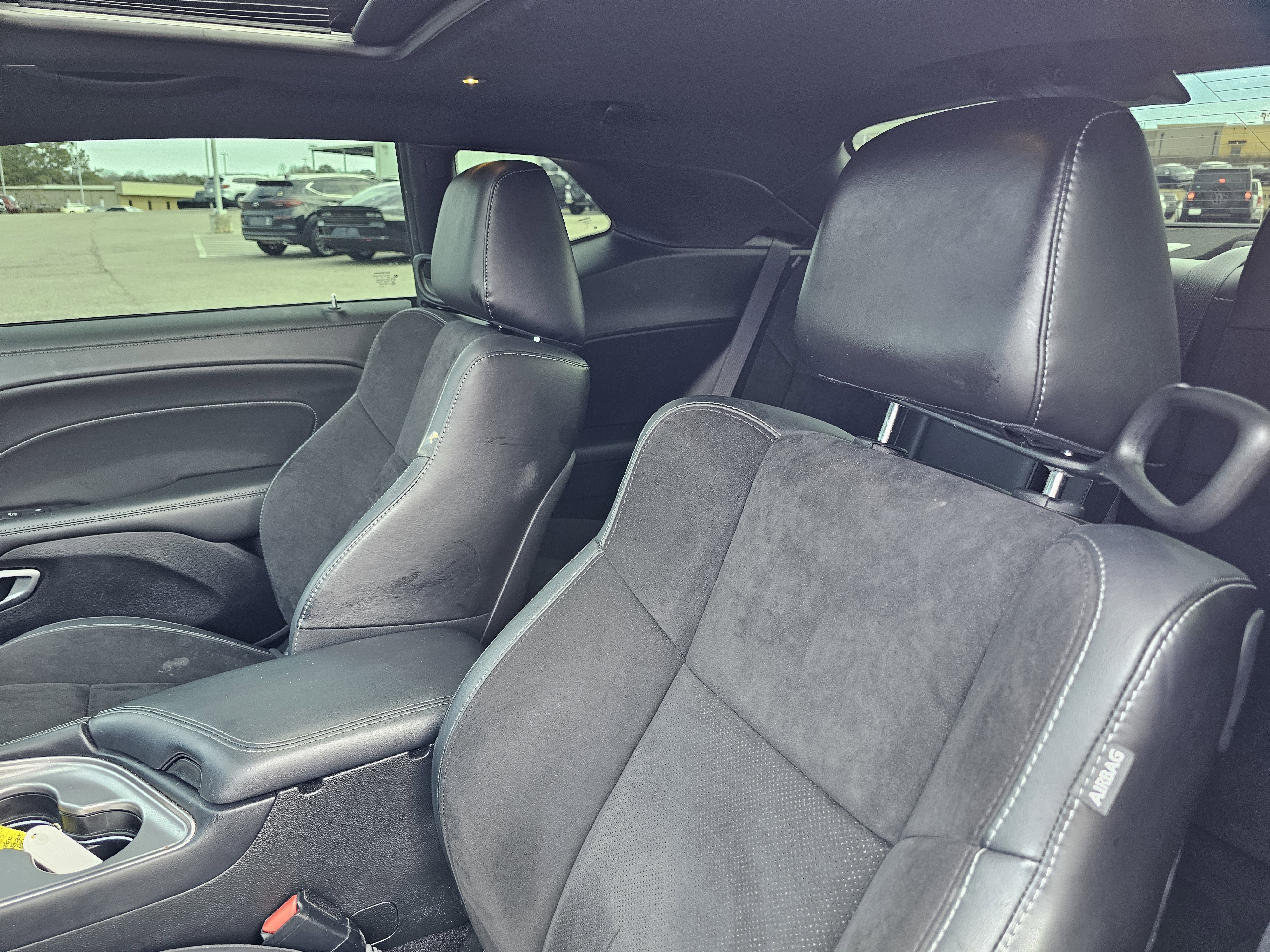 Used 2023 Dodge Challenger R/T Scat Pack w/ 1320 Plus Group image 17